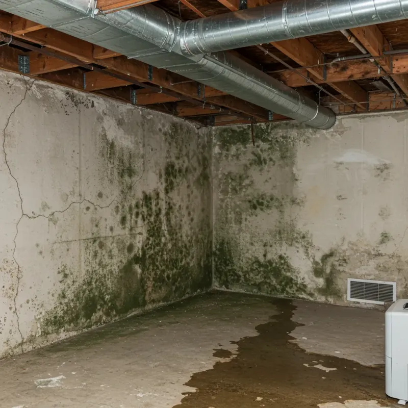 Professional Mold Removal in Springville, AL